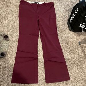 Body by Victoria slacks/dress pants, size 14